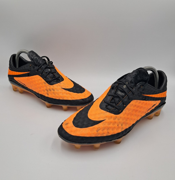 Size 8 - Nike Hypervenom Phantom FG \'Bright Citrus\' 2013 - 599843-008